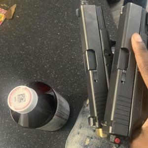 100 Shotz (feat. Skully) (Explicit)