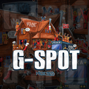 Blør for G-SPOT (Explicit)