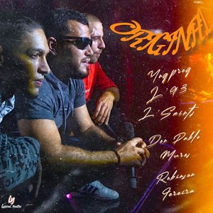 Original(feat. L'Saints, L'93, Don Pablo & Robinson Fereira) (Explicit)