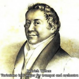 Weber - Variations For Trumpet & Orchestra - Largo