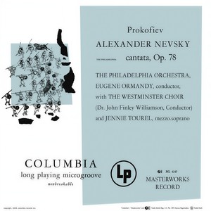 Eugene Ormandy - Alexander Nevsky, Op. 78 - VII. Alexander's Entry into Pskov (2021 Remastered Version)