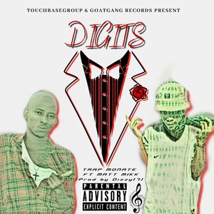 Digit$(feat. Trap Monate) (Explicit)