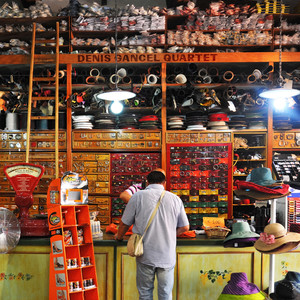 Denis Gancel Quartet - Aguilera