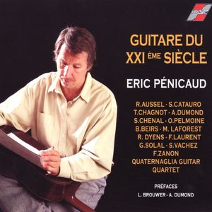 Guitare du XXIème siècle