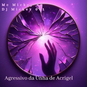 Agressivo da Unha de Acrigel