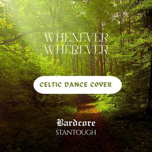 Whenever, Wherever - Celtic Dance Cover
