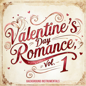 Valentine's Day Romance, Vol. 1 (Background Instrumentals)