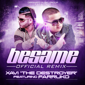 Besame (Remix) [feat. Farruko]