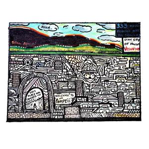 Pompeii (feat. Buddy Lofton, Polo Frost, Jozondi & Justin Patrick Dias) (Explicit)