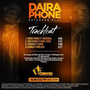 Daira Phone (feat. Maggikal)