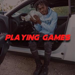 Playing Games (feat. Ten) [Explicit]