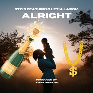 ALRIGHT (feat. Letia Larok) (Radio Edit)