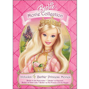 Barbie as the Princess and the Pauper