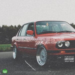 Magesh (feat. Bih Flakes & Longlivepacco) (Explicit)