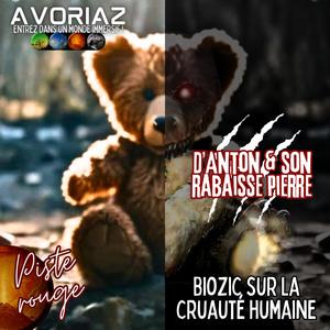 D'Anton et son rabaisse Pierre