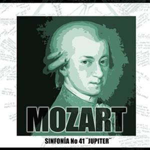 Wolfgang Amadeus Mozart: Classics All. Jupiter