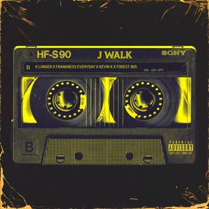 J Walk (feat. Frankness Everyday, Kevin K & Forest Ibis) (Explicit)
