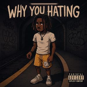 WHY YOU HATING (Explicit)