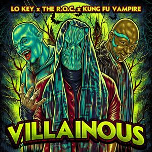 VILLAINOUS (Explicit)
