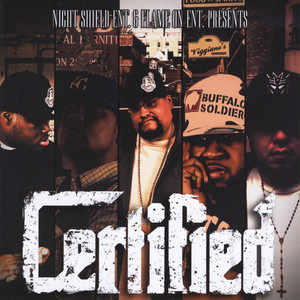 Demons in My Head(feat. Danny Boy, Night Shield & Maniac: The Siouxpernatural) (Explicit)