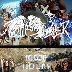 10,000 HOURS (feat. Robert6) (Explicit)