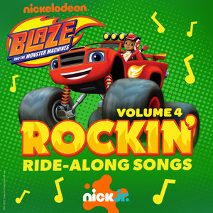 Rockin’ Ride-Along Songs Vol. 4