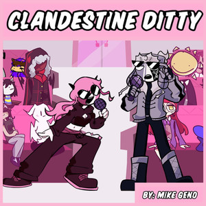 Clandestine Ditty (Friday Night Funkin': Date-Night Masses)