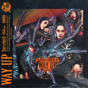 WAY UP (feat. K-Pleasure) (Explicit)