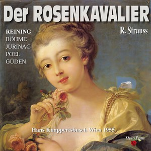 Der Rosenkavalier - Act I - 