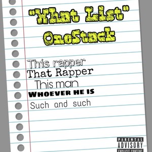 What List (Explicit)