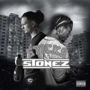 Sticks N Stones (feat. North$ide Tommy) (Explicit)