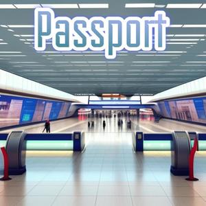 Passport (feat. F.O.E Dman) (Explicit)