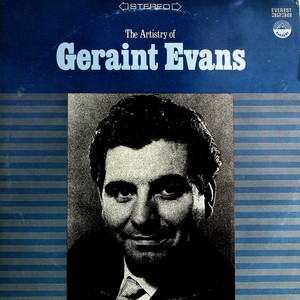 The Artistry Of Geraint Evans（黑胶版）