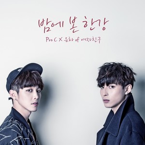밤에 본 한강(FEAT.은하 OF 여자친구) (晚上看到的汉江)