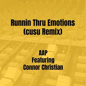 Runnin Thru Emotions (cusu Remix) [Explicit]