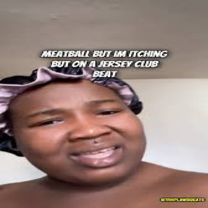 but im itching (Jersey Club)