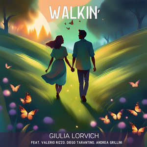 Walkin’ (feat. Valerio Rizzo, Diego Tarantino & Andrea Grillini)