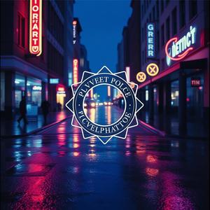 天鹅绒徽章 (feat. RUI HAZUKI)