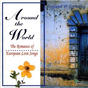 The Romance of European Love Songs vol 12