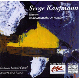 Kaufmann: Œuvres instrumentales et vocales