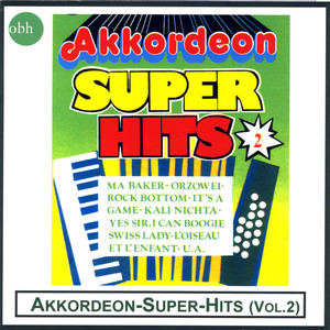 Akkordeon - Super - Hits (Vol.2)
