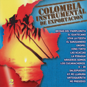 Colombia Instrumental de Exportacion, Vol. 2