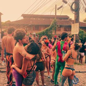 E a chuva não me molhou