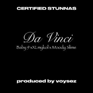 Da Vinci (feat. Xlmykol & Moody Slime) (Explicit)