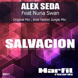 Alex Seda - Salvacion (Ariel Fantini Jungle Mix)