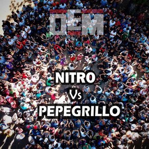 Nitro vs. Pepegrillo