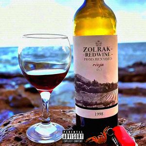 RED WINE (feat. benyord) (Explicit)
