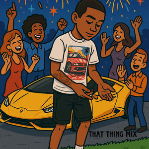 THAT THING MIX