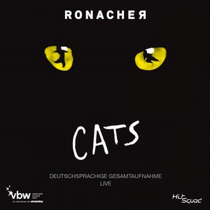 Cats (Deutschsprachige Gesamtaufnahme Ronacher 2021) [Live]