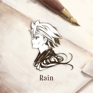 Rain (From "Full Metal Alchemist")